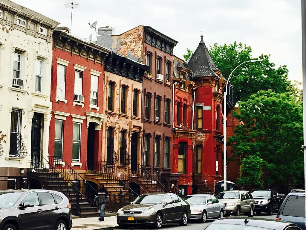 Bedford-Stuyvesant, Brooklyn, NY